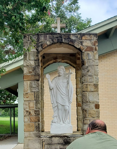 (Fayetteville) St. John the Baptist