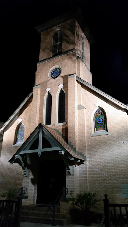 (Floresville) Sacred Heart