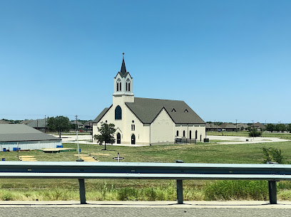 (Forney) Saint Martin of Tours Catholic Church