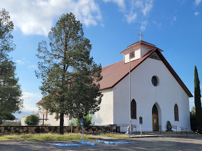 (Fort Davis) St. Joseph