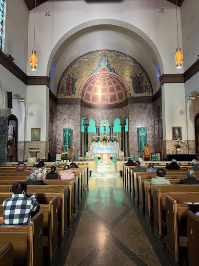 (San Francisco) Church Of The Epiphany