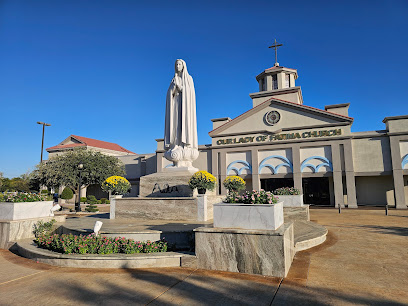 (Ft Worth) Our Lady of Fatima Vietnamese Catholic Church