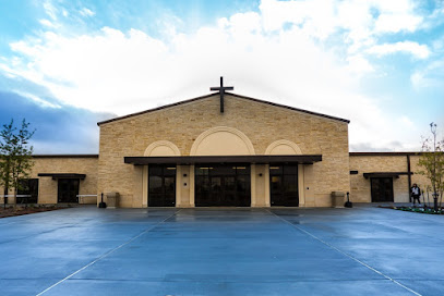 (Fulshear) St. Faustina Catholic Church