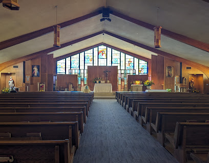 (San Francisco) Mater Dolorosa Church