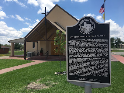 (Harper) St. Anthony Catholic Church