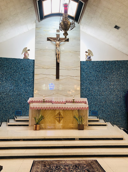 (Hearne) St. Mary Catholic Church