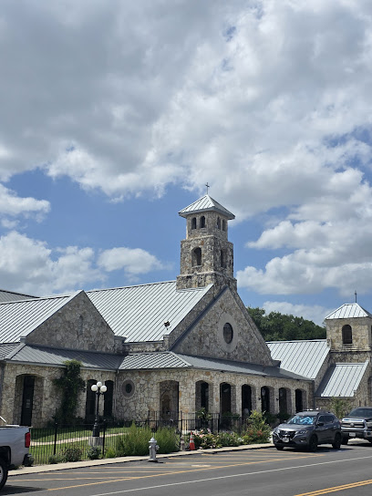 (Helotes) Our Lady of Guadalupe - Helotes
