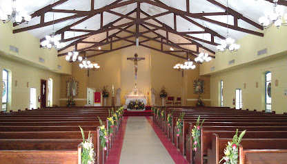 (Hidalgo) Sacred Heart Roman Catholic Church