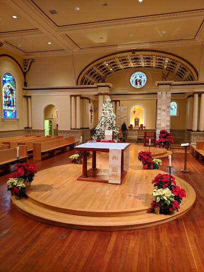 (San Francisco) Most Holy Redeemer Church