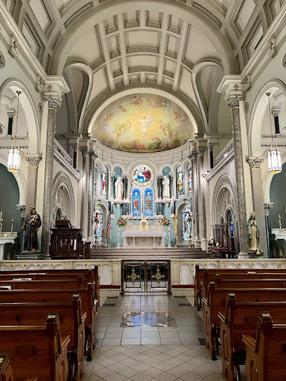 (Houston) Annunciation Catholic Church