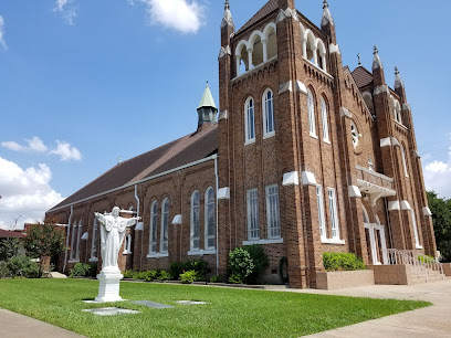 (Houston) Blessed Sacrament