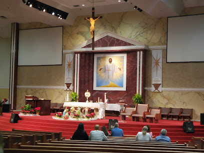 (Houston) Catholic Charismatic Center