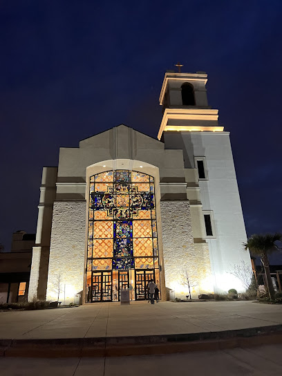 (Houston) Christ the Redeemer