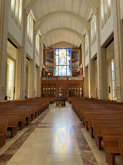 (Houston) Co-Cathedral of the Sacred Heart
