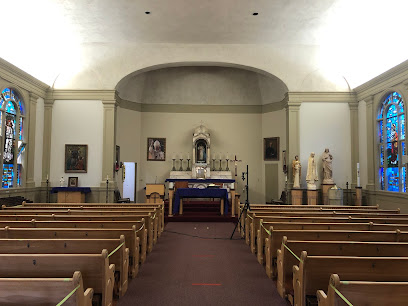 (San Francisco) Nativity of Our Lord