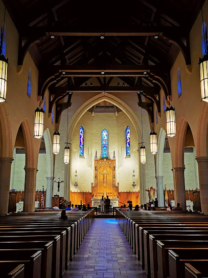 (Houston) Holy Rosary Catholic Church