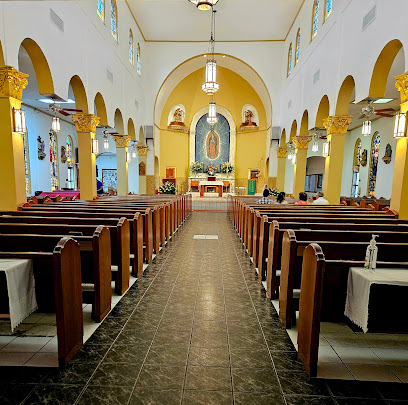 (Houston) Our Lady of Guadalupe