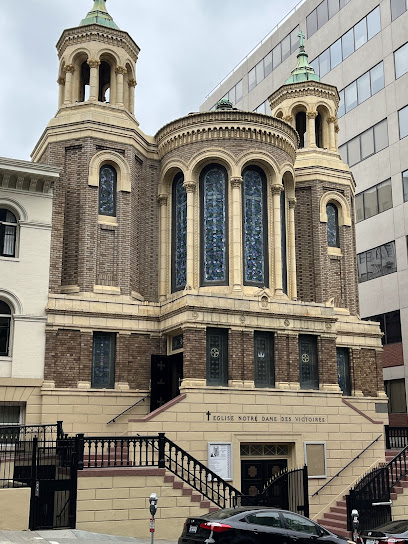 (San Francisco) Notre Dame Des Victoires
