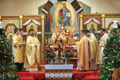 (Houston) Protection of the Mother of God