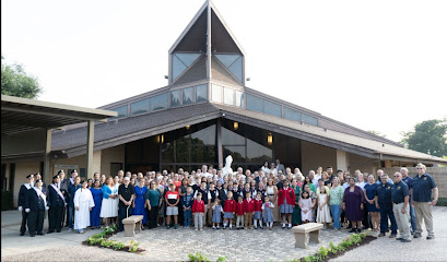 (Houston) St. Augustine Catholic Church