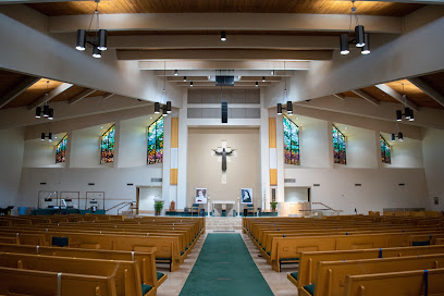 (Houston) St. Bernadette Catholic Church