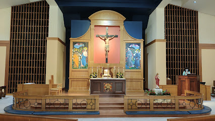 (Houston) St. Elizabeth Ann Seton