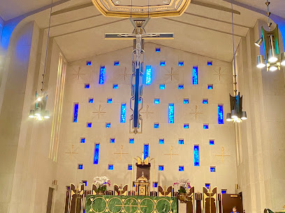 (Houston) St. Michael the Archangel Catholic Church