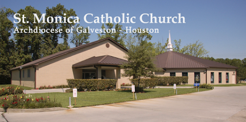 (Houston) St. Monica