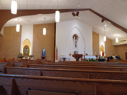 (Houston) St. Patrick