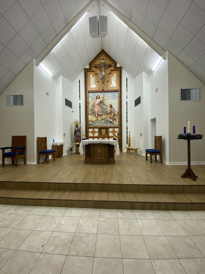 (Houston) St. Raphael the Archangel