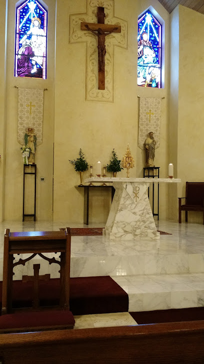 (Huntsville) Saint Thomas the Apostle Catholic Community