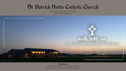 (Hutto) St. Patrick