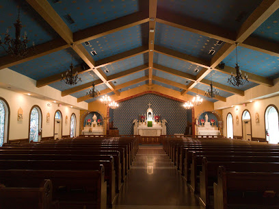 (Irving) Mater Dei Latin Mass Parish