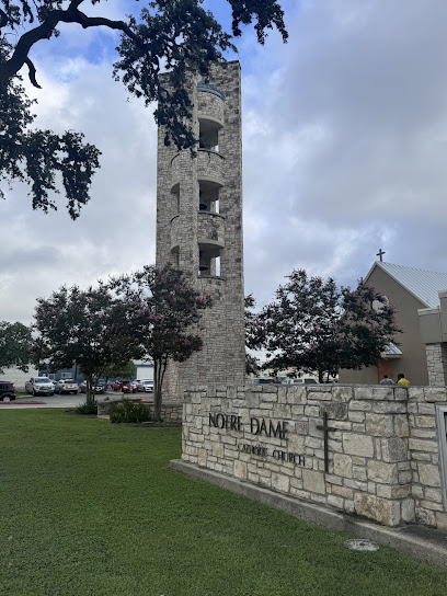 (Kerrville) Notre Dame
