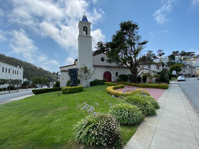 (San Francisco) St Brendan's Church