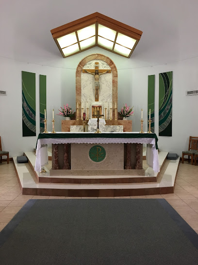 (Kingsville) Saint Gertrude