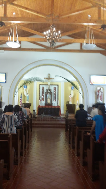 (Kingsville) Saint Martin