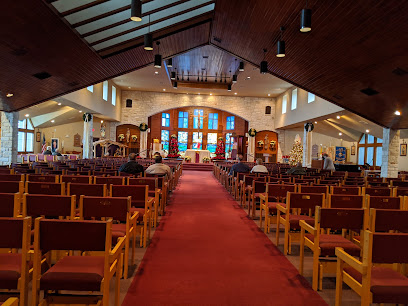 (Lago Vista) St. Mary, Our Lady of the Lake