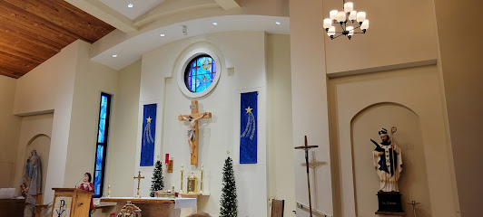 (Lakehills) St. Victor