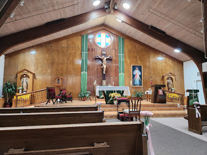 (Lancaster) Saint Francis of Assisi