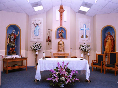 (Laredo) Holy Family