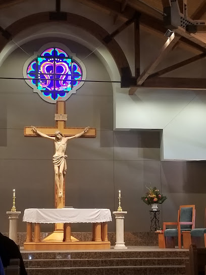 (League City) St. Mary