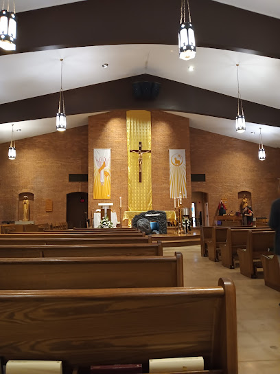 (Liberty) Immaculate Conception Catholic Church