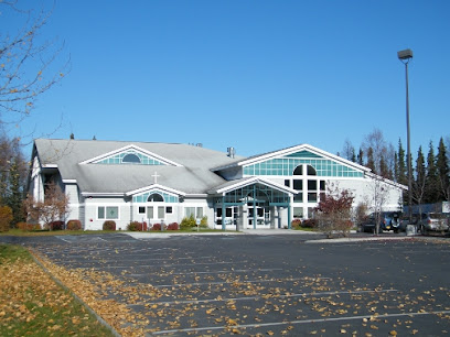 (Anchorage) Holy Cross Parish