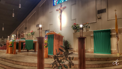 (Mesquite) Divine Mercy of Our Lord
