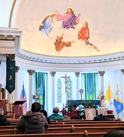 (San Francisco) St John The Evangelist Cthlc