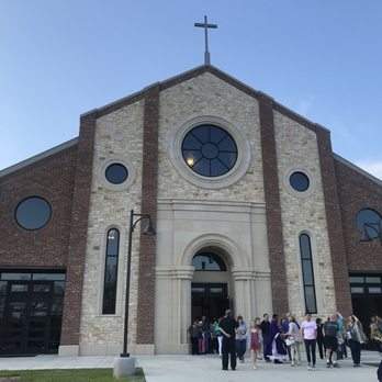 (Missouri City) Saint Angela Merici