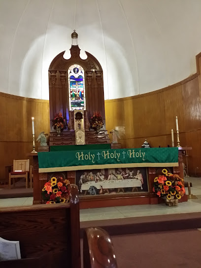 (Monahans) Saint John the Apostle