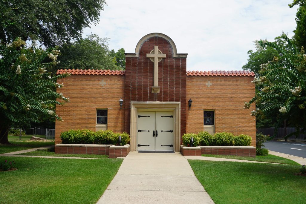 (New Boston) St. Mary of the Cenacle