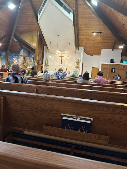 (New Braunfels) Our Lady of Perpetual Help